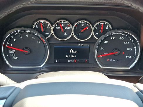 Certified 2021 Chevrolet Silverado 1500 RST AWD/4WD image 13