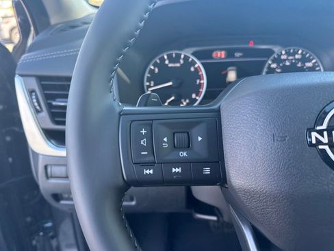 New 2026 Nissan Rogue Dark Armor image 15