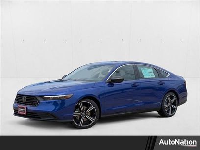 New 2025 Honda Accord Sport