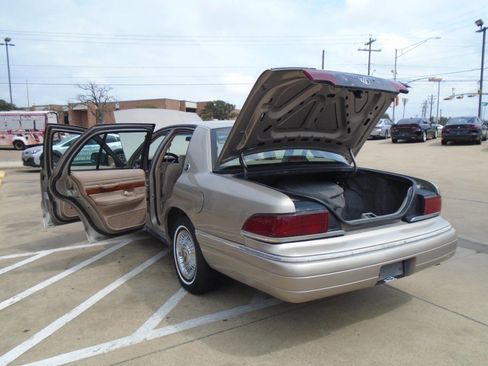 Used 1994 Mercury Grand Marquis GS image 24