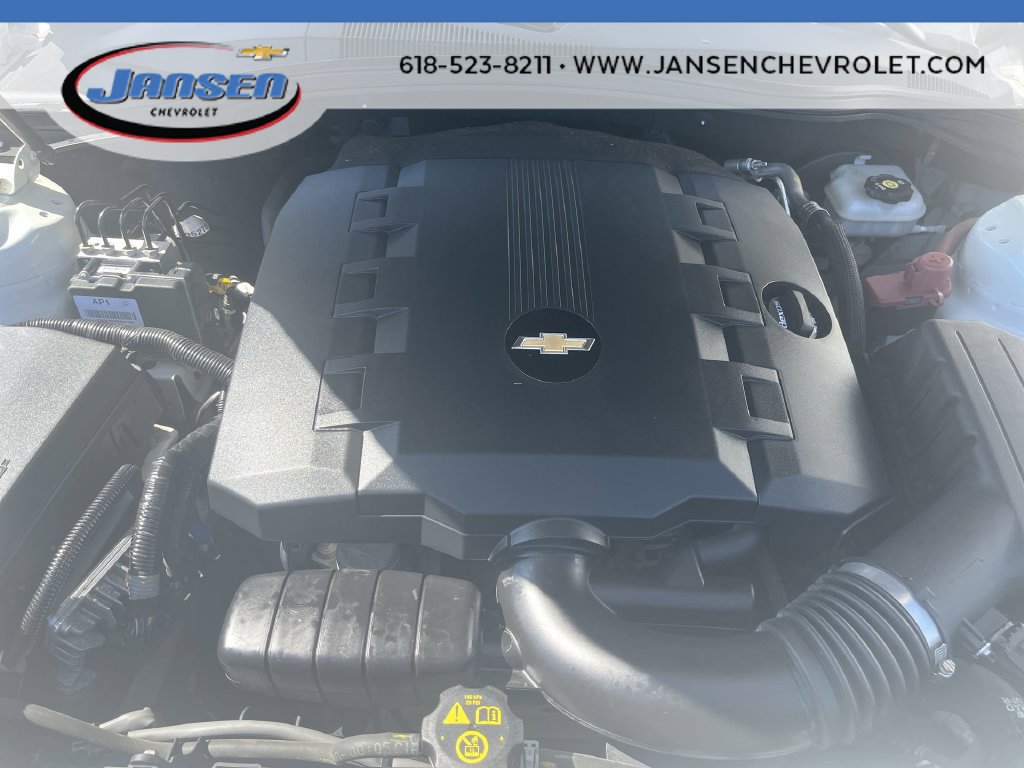 Used 2015 Chevrolet Camaro LT w/ 1LT Preferred Package RWD image 30