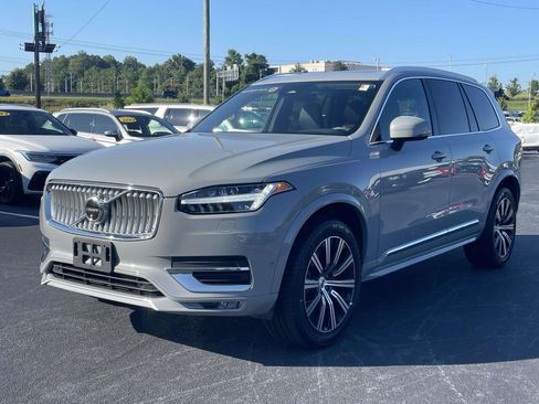 Certified 2024 Volvo XC90 B6 Plus w/ Protection Package Premier AWD/4WD image 3