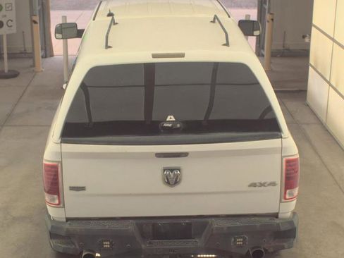 Used 2013 RAM 1500 Laramie w/ Convenience Group AWD/4WD image 7