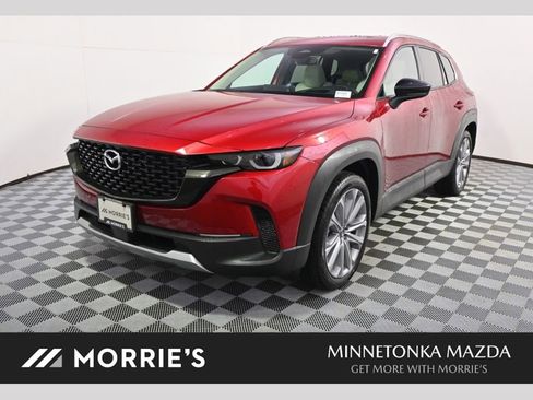 New 2026 MAZDA CX-50 AWD 2.5 S w/ Weather Package image 1