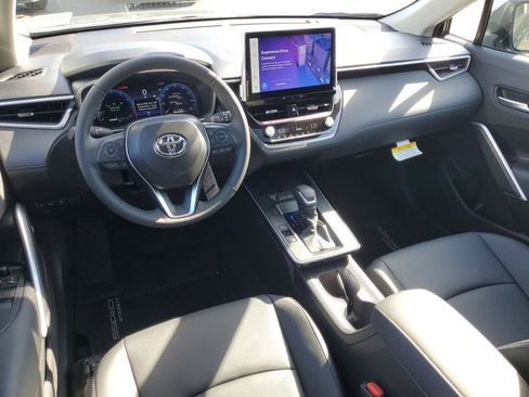 New 2026 Toyota Corolla Cross XLE FWD image 16
