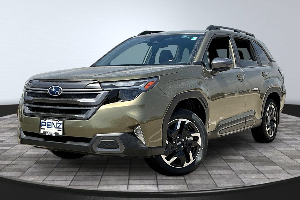 New 2026 Subaru Forester Touring AWD/4WD image 1