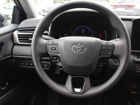 Certified 2026 Toyota Camry LE FWD image 39