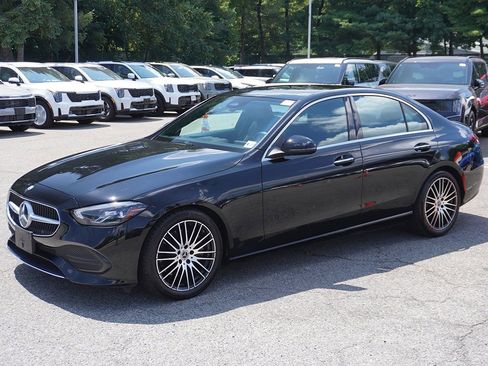 Used 2022 Mercedes-Benz C 300 4MATIC Sedan image 8