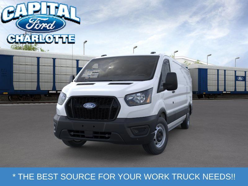 New 2026 Ford Transit 250 Low Roof w/ Load Area Protection Package RWD image 2