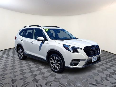 Certified 2024 Subaru Forester Limited AWD/4WD image 1