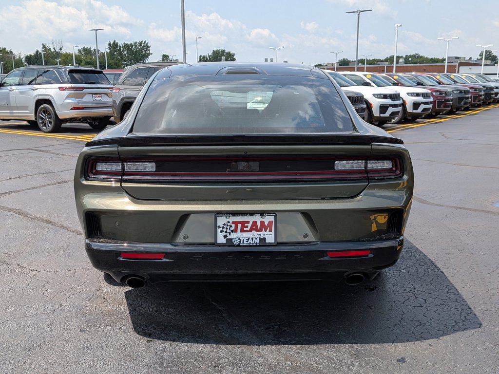New 2027 Dodge Charger Scat Pack AWD/4WD image 4
