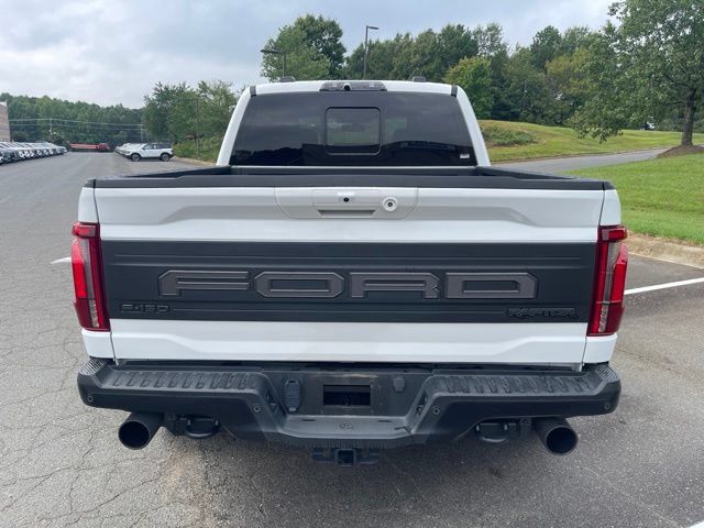 Used 2024 Ford F150 Raptor AWD/4WD image 4