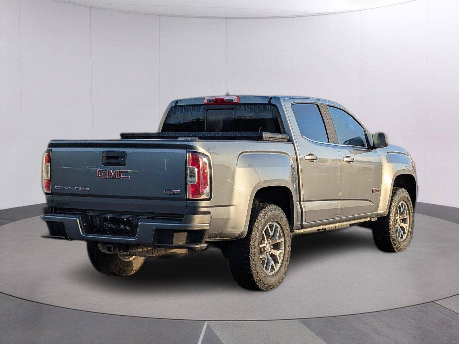 Used 2020 GMC Canyon All Terrain w/ All Terrain X Package AWD/4WD image 7