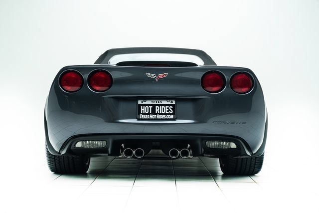 Used 2013 Chevrolet Corvette Grand Sport w/ 3LT Preferred Equipment Group RWD image 17