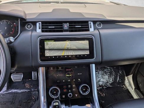 Used 2021 Land Rover Range Rover Sport HSE Dynamic AWD/4WD image 13