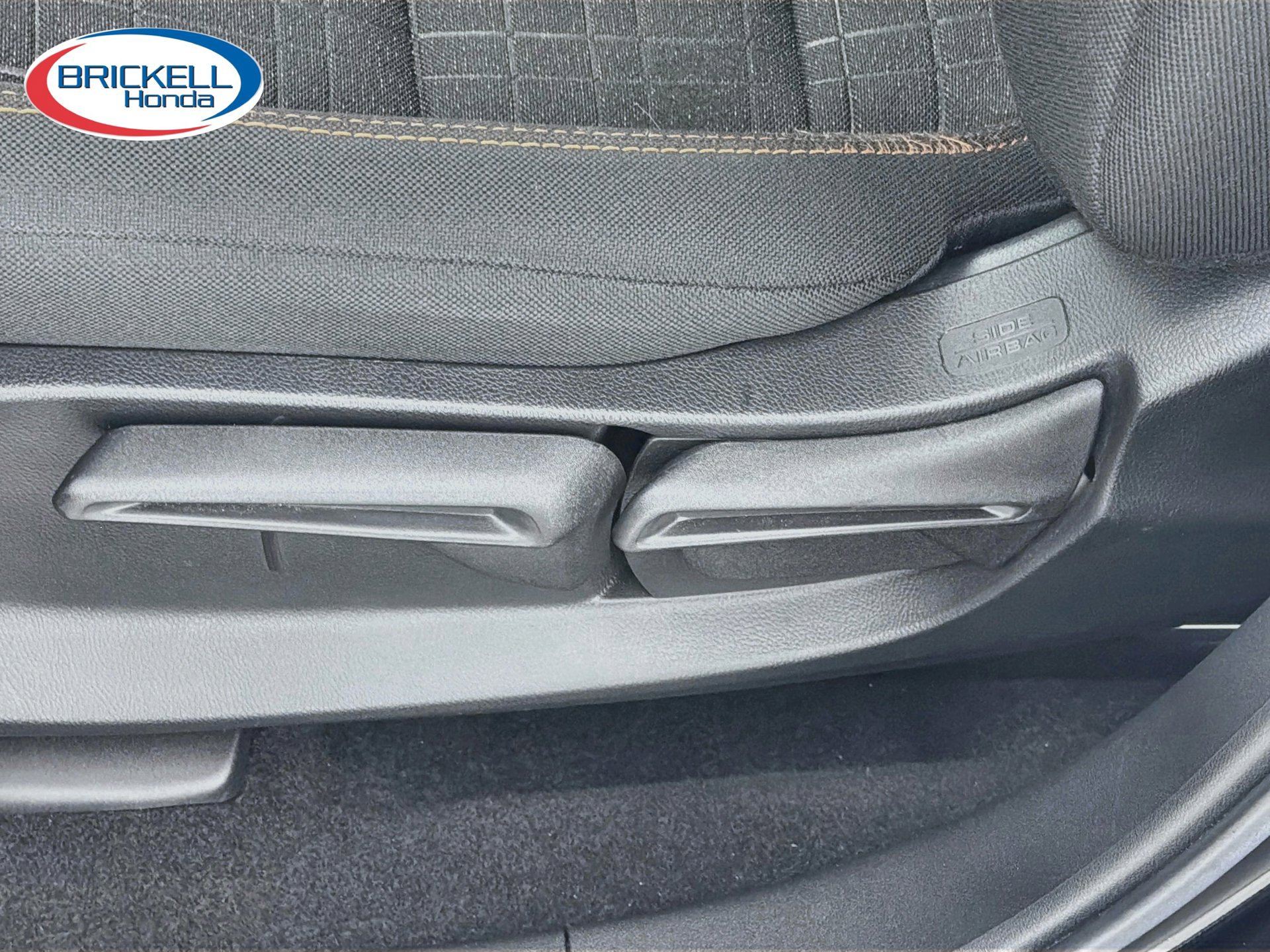 Certified 2026 Honda HR-V Sport image 23