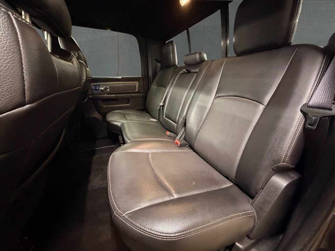 Used 2017 RAM 2500 Power Wagon w/ Leather & Luxury Group AWD/4WD image 31