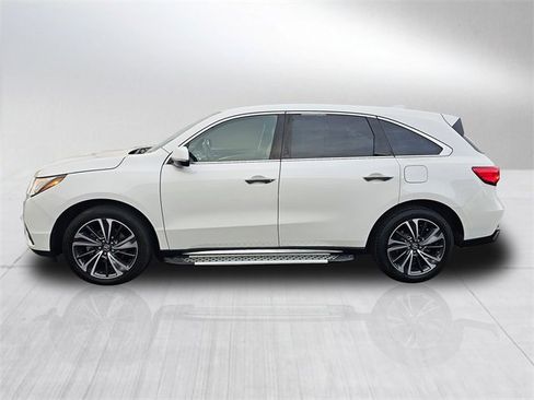 Used 2020 Acura MDX Technology image 3