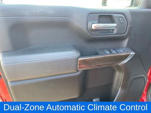 Certified 2021 Chevrolet Silverado 1500 LT Trail Boss w/ Bed Protection Package AWD/4WD image 15