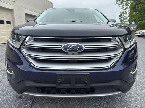 Used 2016 Ford Edge Titanium w/ Equipment Group 302A AWD/4WD image 8