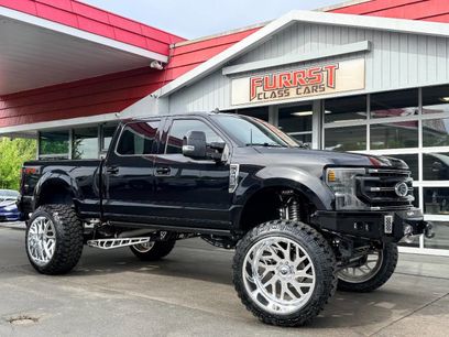 Used 2019 Ford F250 Lariat w/ Lariat Value Package