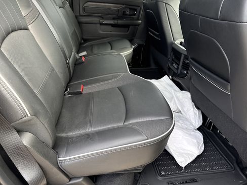 New 2025 RAM 2500 Limited image 17