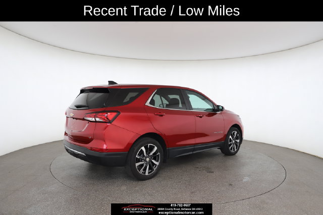 Used 2022 Chevrolet Equinox LT FWD image 20