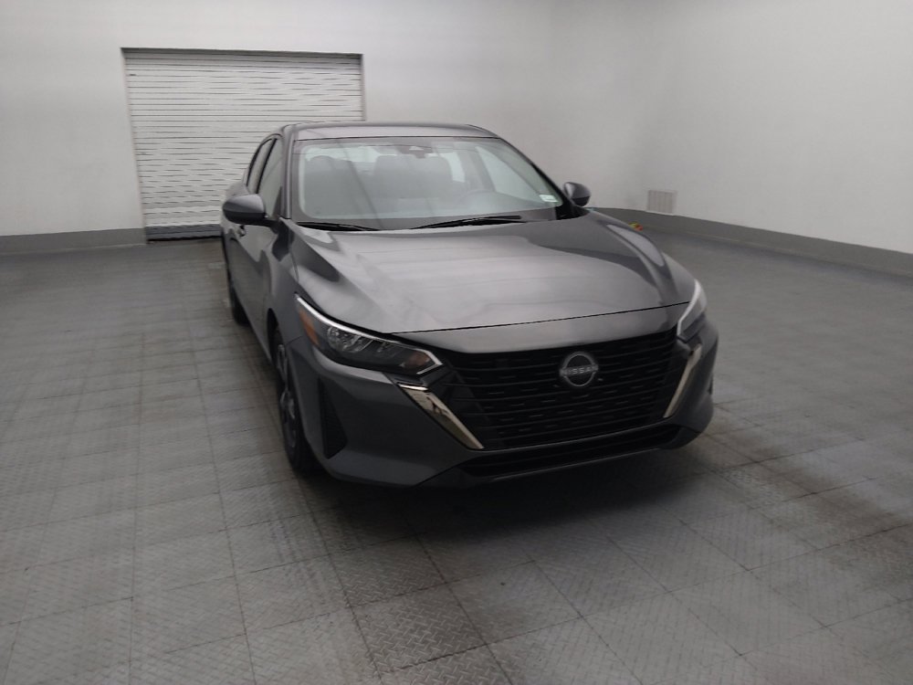 Used 2025 Nissan Sentra SV FWD image 14