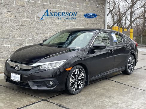 Used 2018 Honda Civic EX-T image 1