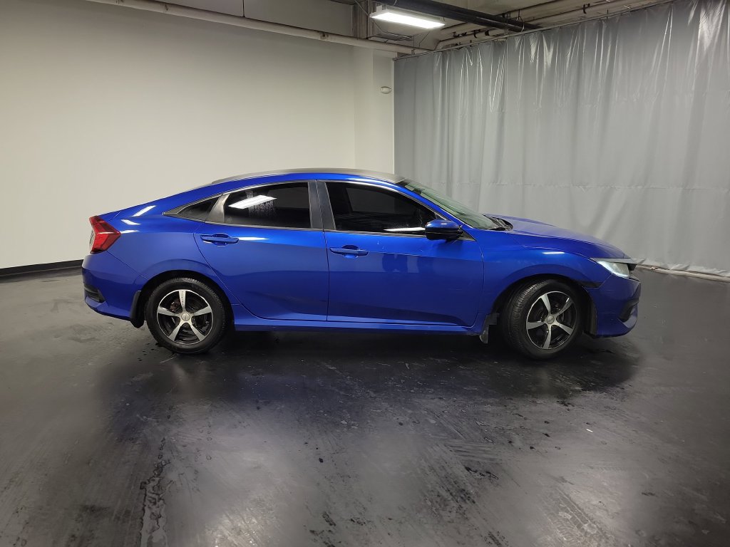 Used 2017 Honda Civic LX image 9