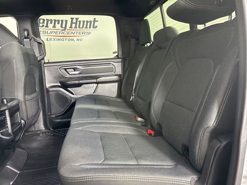Used 2022 RAM 1500 Big Horn image 22