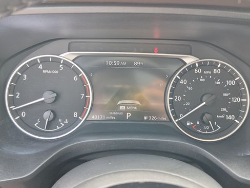 Certified 2023 Nissan Rogue SV w/ SV Premium B Package FWD image 32