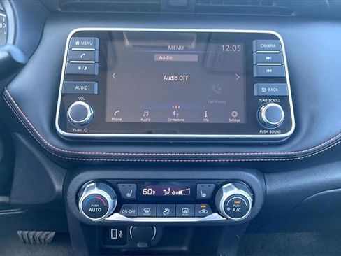 Certified 2020 Nissan Kicks SR w/ SR Premium Package image 6