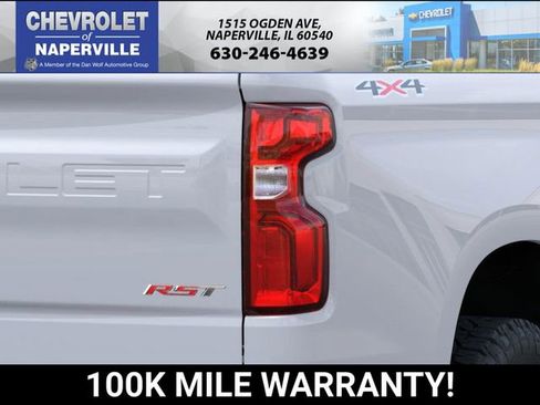 New 2026 Chevrolet Silverado 1500 RST w/ RST Select Package image 11