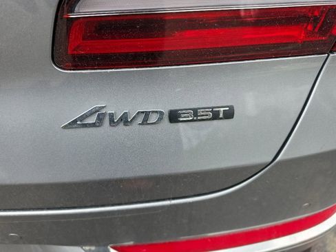Used 2024 Genesis GV80 3.5T AWD/4WD image 11