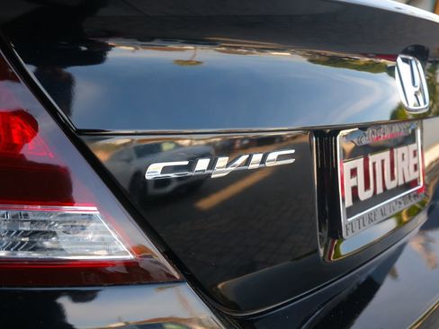 Used 2014 Honda Civic LX image 45