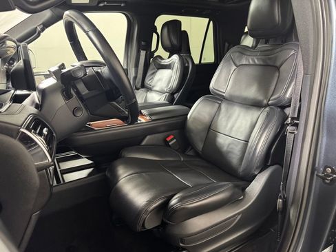 Used 2024 Lincoln Navigator L Reserve w/ Equipment Group 201A AWD/4WD image 13