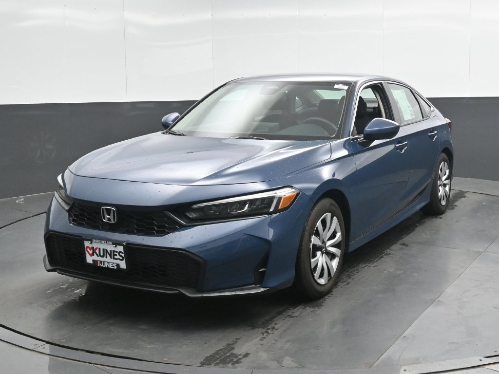 Used 2026 Honda Civic LX image 7