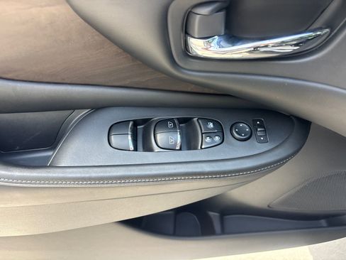 Used 2019 Nissan Murano Platinum w/ Cargo Package AWD/4WD image 13