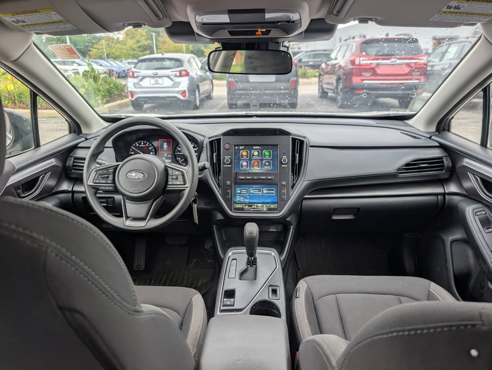 Certified 2025 Subaru Impreza 2.0i AWD/4WD image 32
