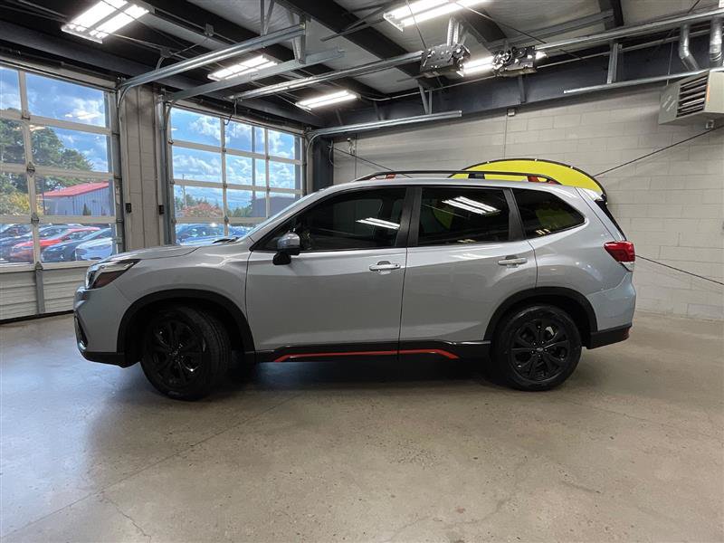 Used 2020 Subaru Forester Sport w/ Popular Package #2 AWD/4WD image 2