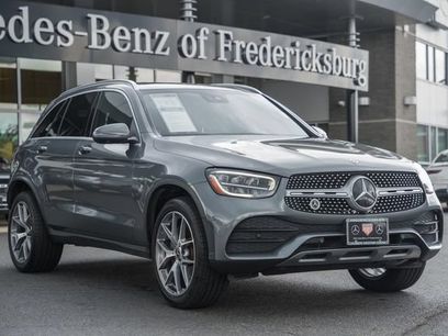 Used 2021 Mercedes-Benz GLC 300 4MATIC