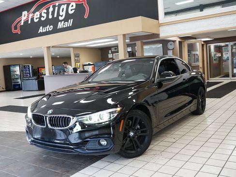 Used 2018 BMW 430i Convertible RWD image 2