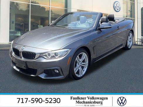 Used 2014 BMW 428i Convertible RWD image 1