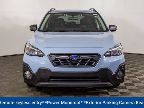 Used 2022 Subaru Crosstrek 2.5i Sport w/ Moonroof Package AWD/4WD image 12
