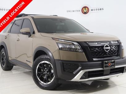 Used 2024 Nissan Pathfinder Rock Creek