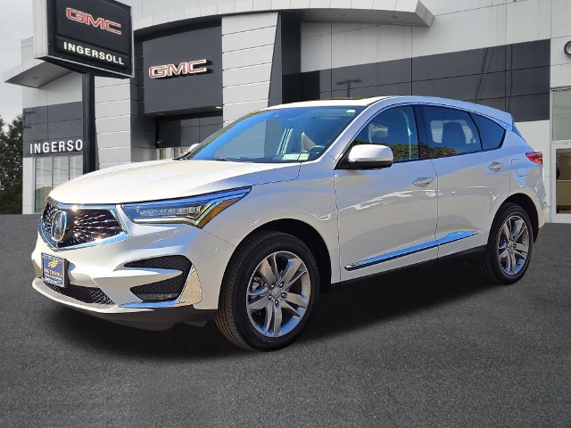 Used 2020 Acura RDX w/ Advance Package AWD/4WD image 32