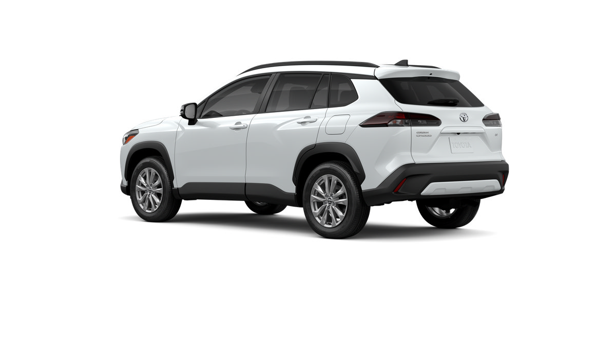 New 2026 Toyota Corolla Cross LE FWD image 6