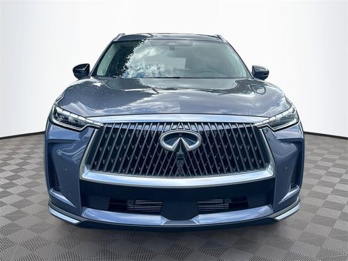 Used 2026 INFINITI QX60 Luxe w/ Cargo Package image 2