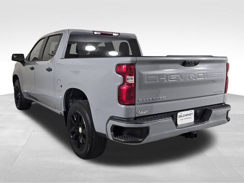 Used 2024 Chevrolet Silverado 1500 Custom RWD image 5